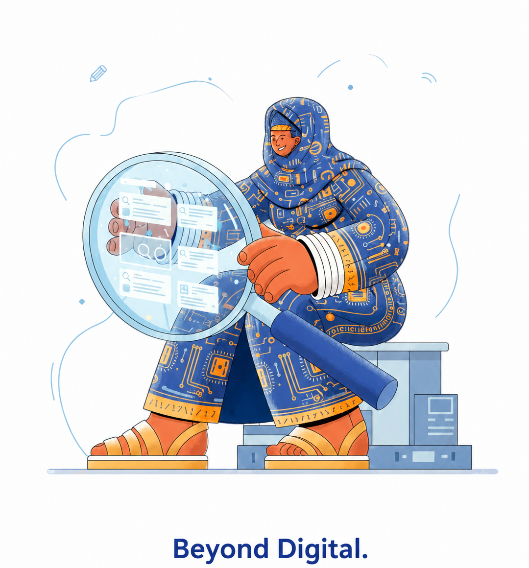 Go Digital Africa | Software Solutions Company & Digital Marketing Agency